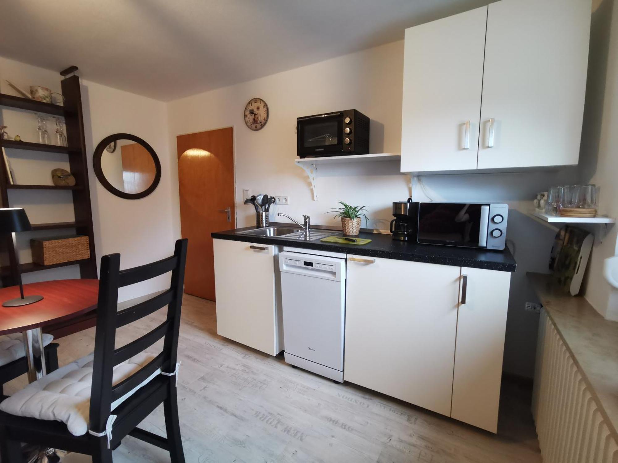 Koete: Gemuetliche Ferienwohnung Goslar Bagian luar foto